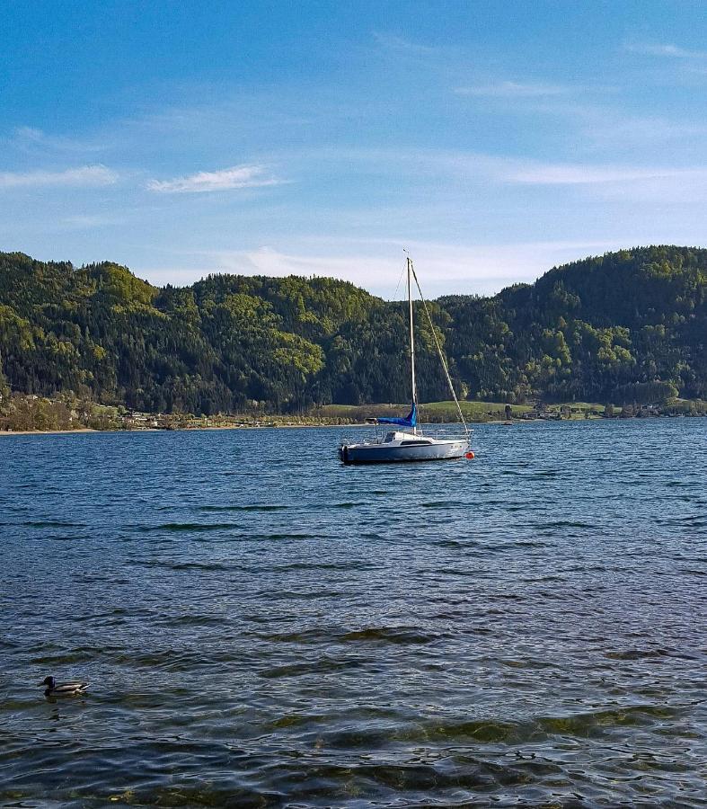 Kozma Apartments Peterlewand Gerlitzen Ossiachersee Bodensdorf Kültér fotó