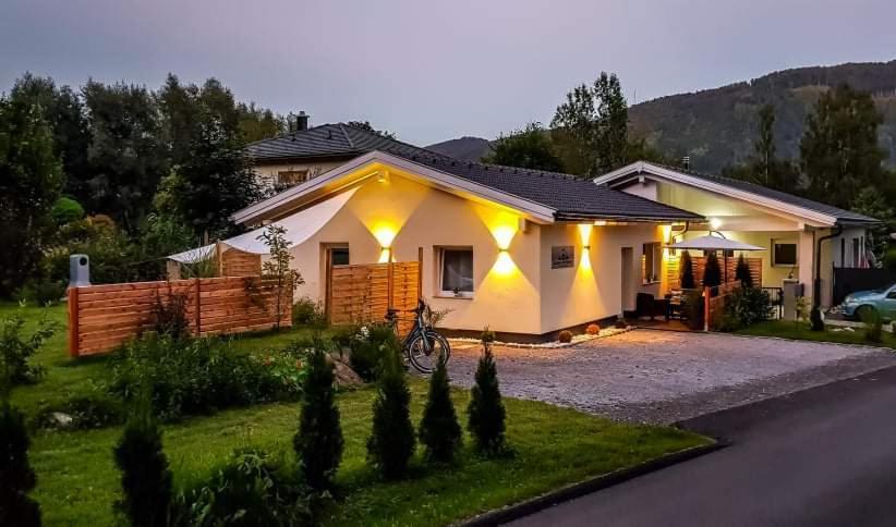 Kozma Apartments Peterlewand Gerlitzen Ossiachersee Bodensdorf Kültér fotó