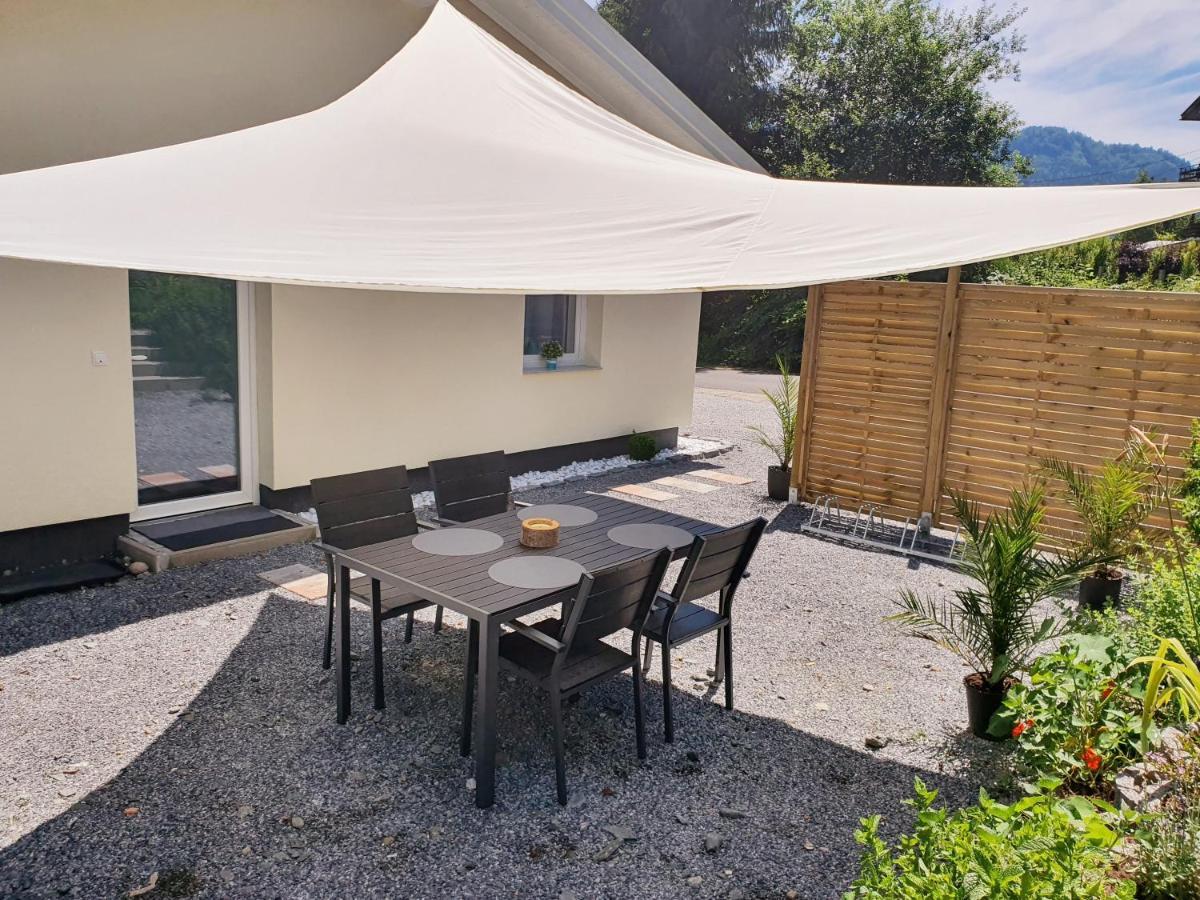 Kozma Apartments Peterlewand Gerlitzen Ossiachersee Bodensdorf Kültér fotó