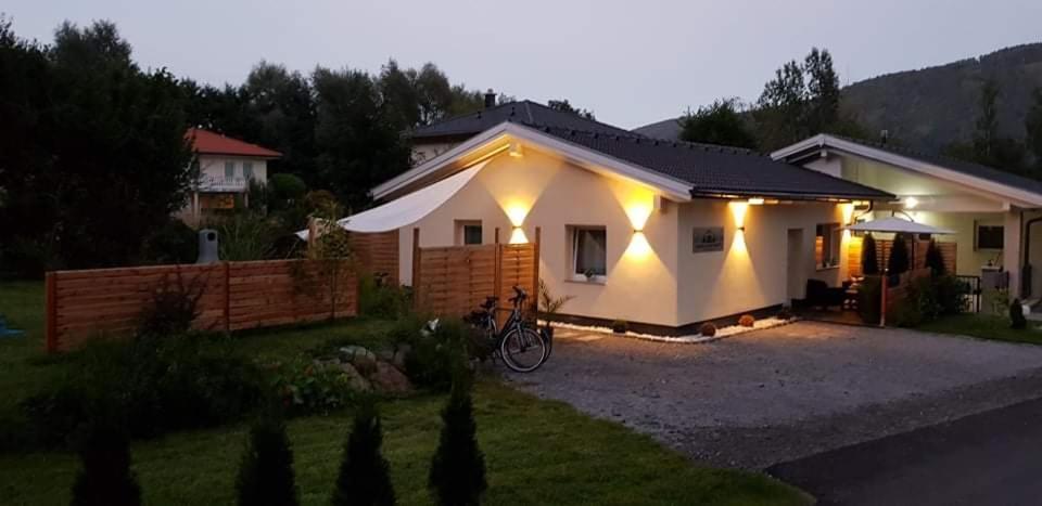Kozma Apartments Peterlewand Gerlitzen Ossiachersee Bodensdorf Kültér fotó