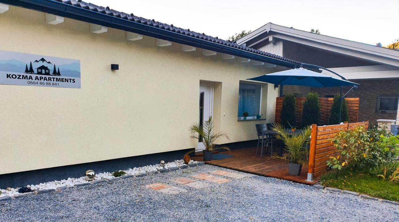 Kozma Apartments Peterlewand Gerlitzen Ossiachersee Bodensdorf Kültér fotó