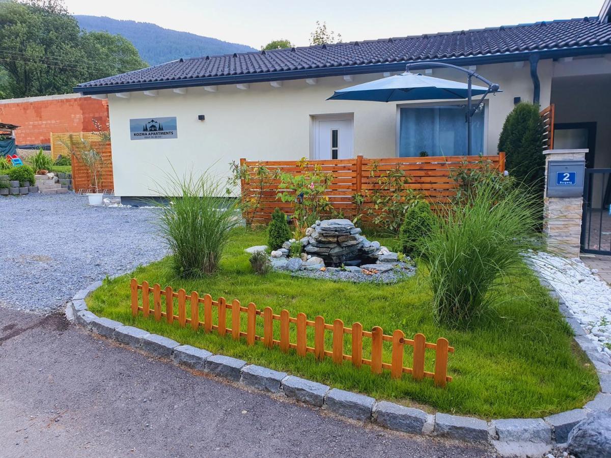 Kozma Apartments Peterlewand Gerlitzen Ossiachersee Bodensdorf Kültér fotó
