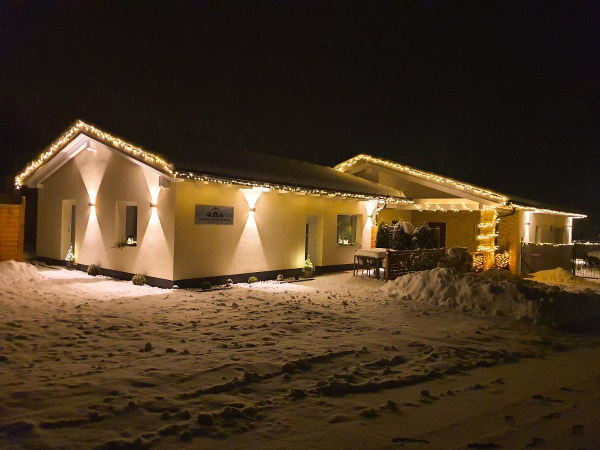 Kozma Apartments Peterlewand Gerlitzen Ossiachersee Bodensdorf Kültér fotó