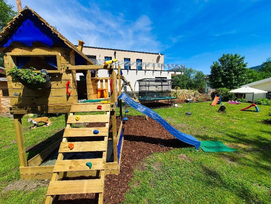 Kozma Apartments Peterlewand Gerlitzen Ossiachersee Bodensdorf Kültér fotó