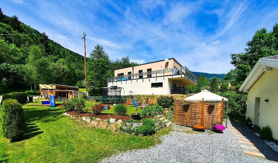 Kozma Apartments Peterlewand Gerlitzen Ossiachersee Bodensdorf Kültér fotó